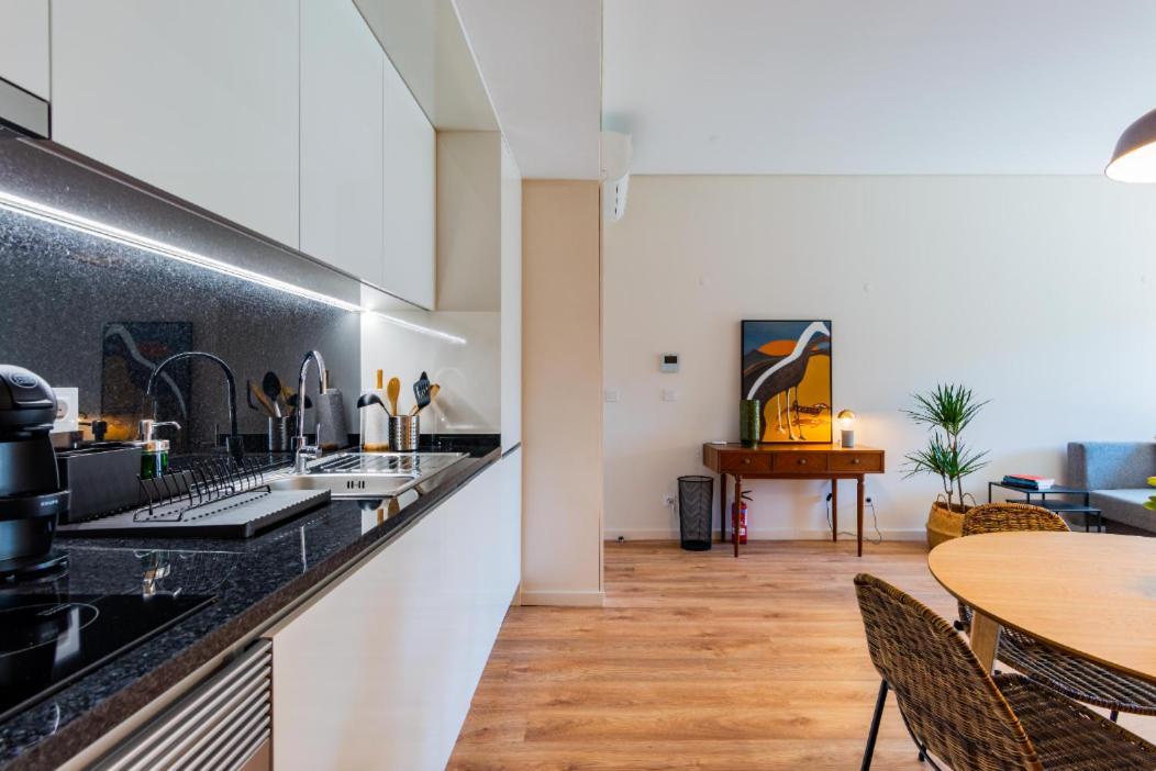 Boavista Garden Apartment Porto Exterior foto