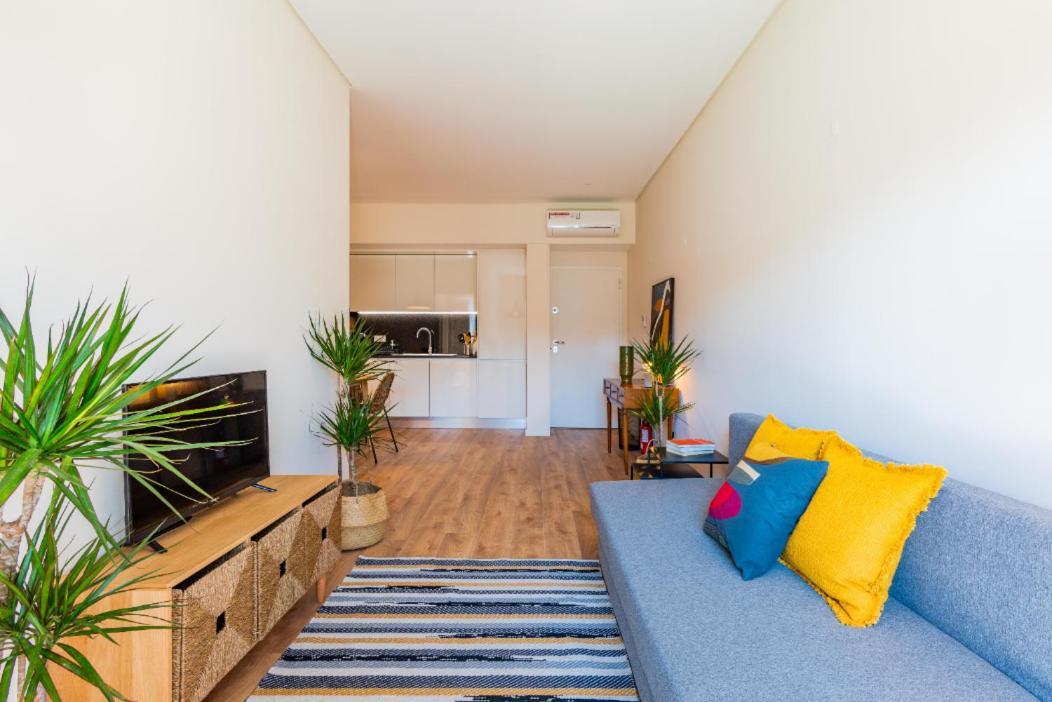 Boavista Garden Apartment Porto Exterior foto